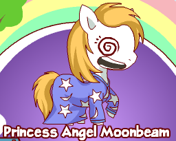 Angry Pony Rageface On Pony.png