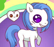Sweet White Heart on Pony.PNG