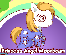 Sweetspikes Tail On Pony.png