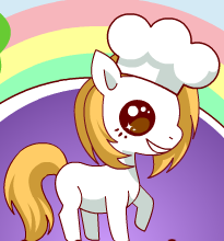 Chef Hat on Pony.PNG