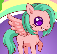 FeatherFoal Wings on Pony.PNG