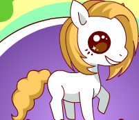 Poof 'n Puff Tail on Pony.PNG
