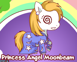Opearlescent Earrings On Pony.png
